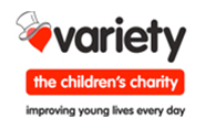 Variety charity logo