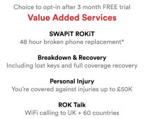 ROKiT Value Added Services